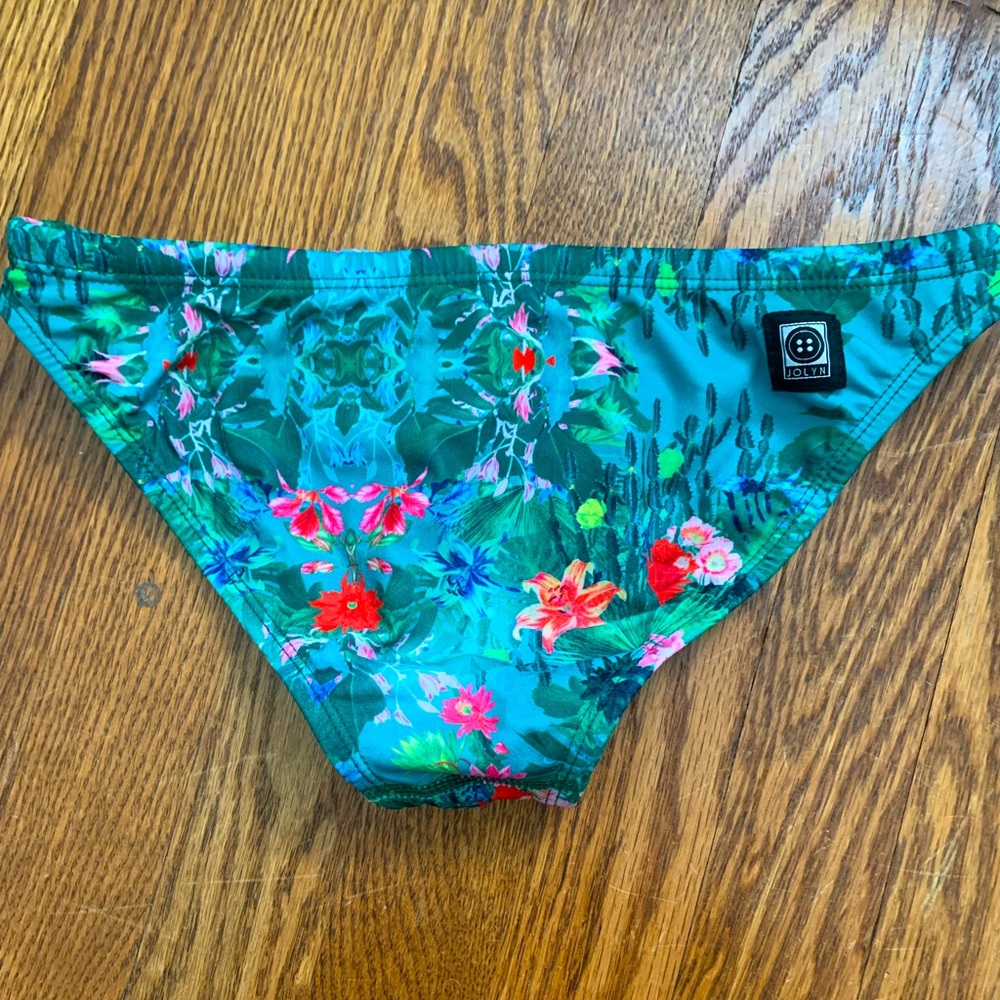 JOLYN Cheeky bikini bottoms Size S